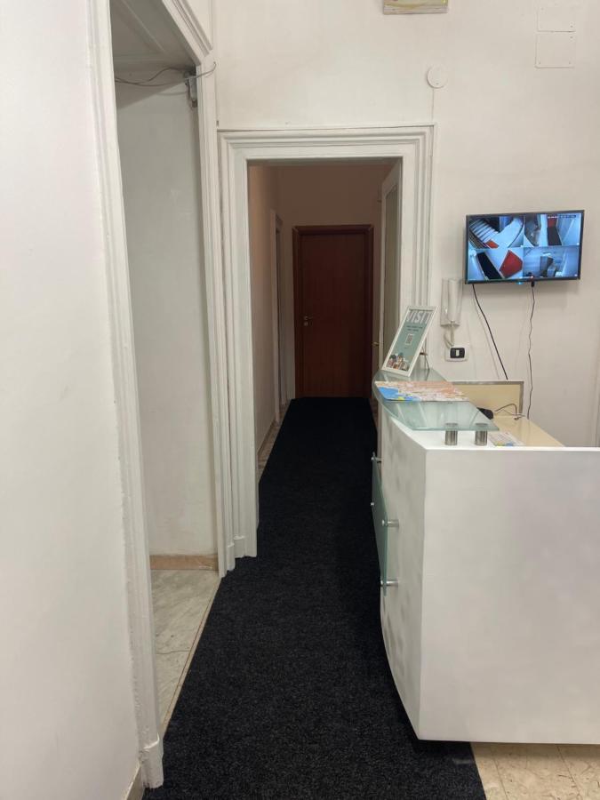 Hostel A I R H1O Neapol Zewnętrze zdjęcie